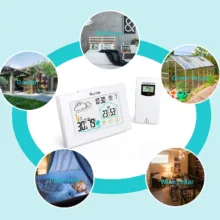 دماسنج‌ محیطی کوانتیز مدل B0B5TDHHRZ