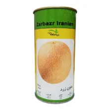 بذر ملون زرد زر بذر ایرانیان مدل 61-GH100g