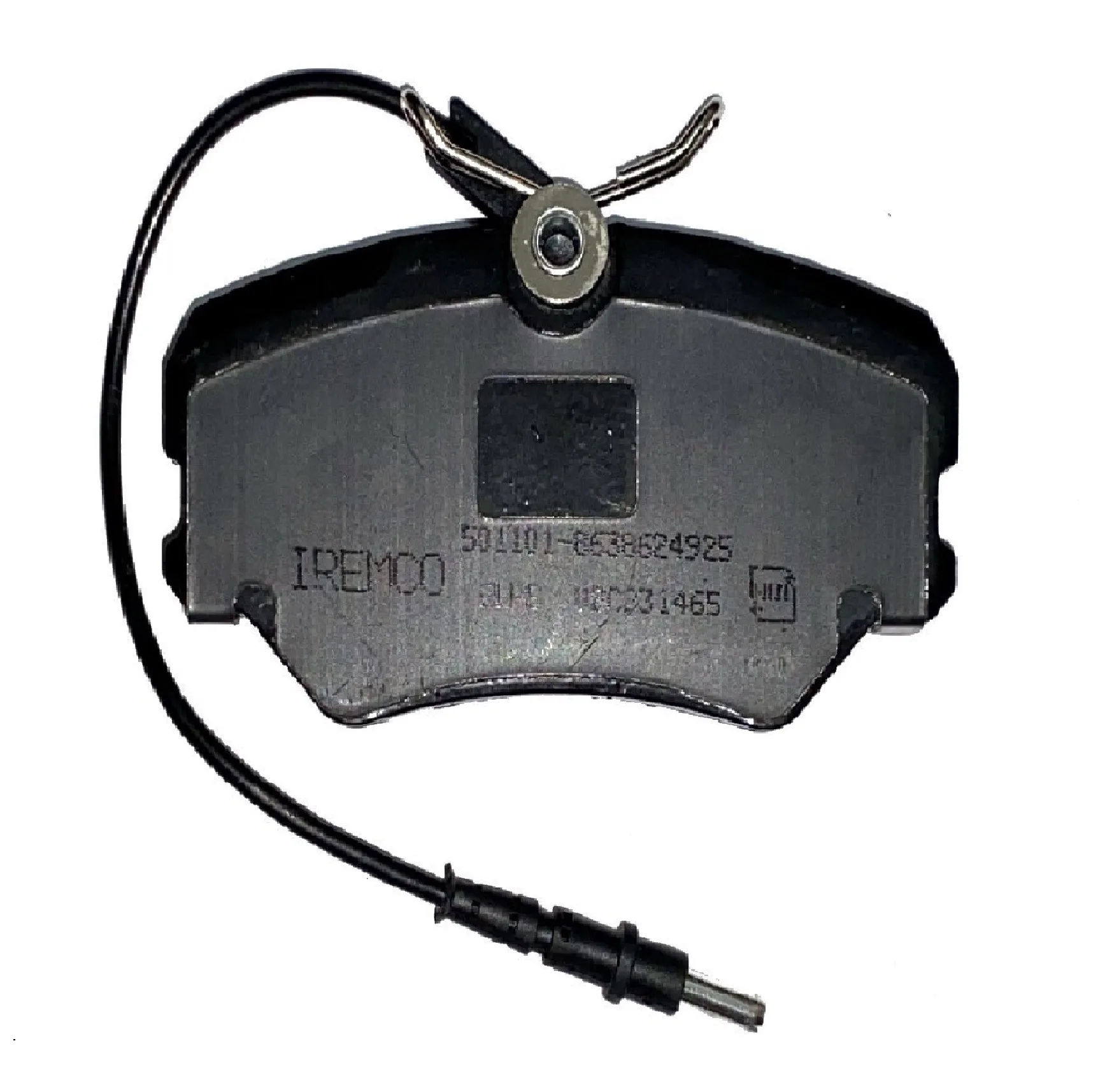 لنت ترمز جلو امکو کد 501101 مناسب برای پژو 405