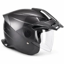 کلاه کاسکت بدون فک استیل برد مدل Adventure X کد 2373
