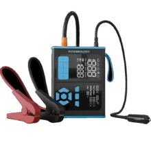 دیاگ و جامپ استارتر و کمپرسور چندکاره پاورولوژی مدل ALL IN ONE OBD II PPBCHA95BKBU