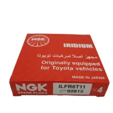 شمع خودرو ان جی کی مدل ILFR6T11 مناسب تویوتا کرولا بسته 4 عددی