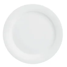 دیس چینی زرین ایران مدل گرد هتلی 49 کد 31، مناسب مایکروویو، ابعاد 30×30×2.5، وزن 800 گرم، شستشو با دست و ماشین ظرفشویی، دارای جعبه