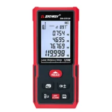 متر لیزری سندوی مدل SNDWAY SW-DS120