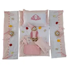 سرویس خواب کودک و نوزاد 7 تکه کد B004