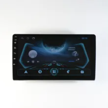 مانیتور خودرو کاروین مدل s800 pro با برد TS مناسب برای ساندرو