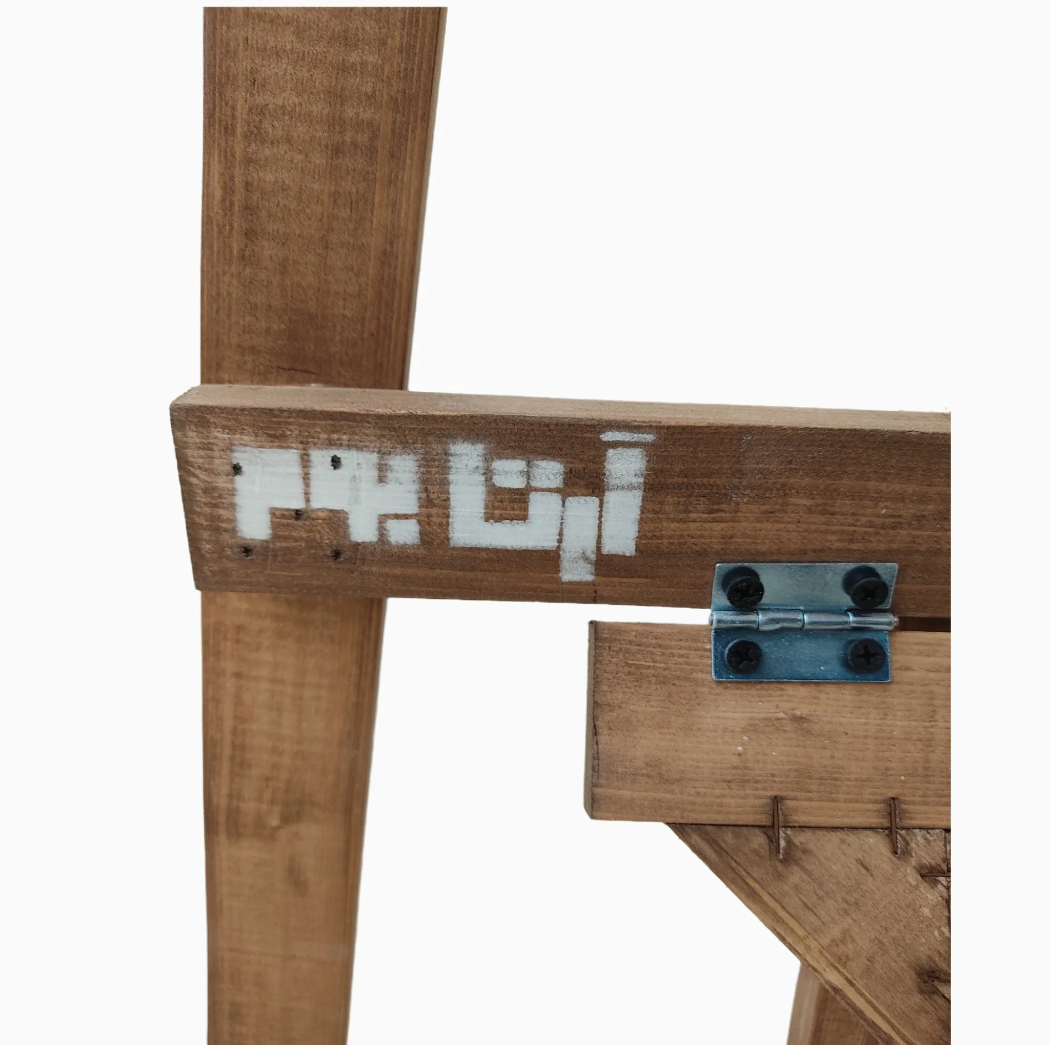 سه پایه بوم آرتا مدل تک شیار کد B2