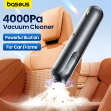 جارو شارژی خودرو بیسوس مدل C304-A0