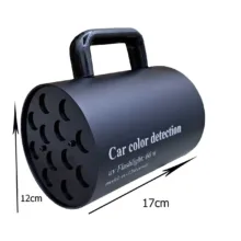 چراغ قوه یووی مدل کارشناسی رنگ خودرو مدل UV-1260 POWER