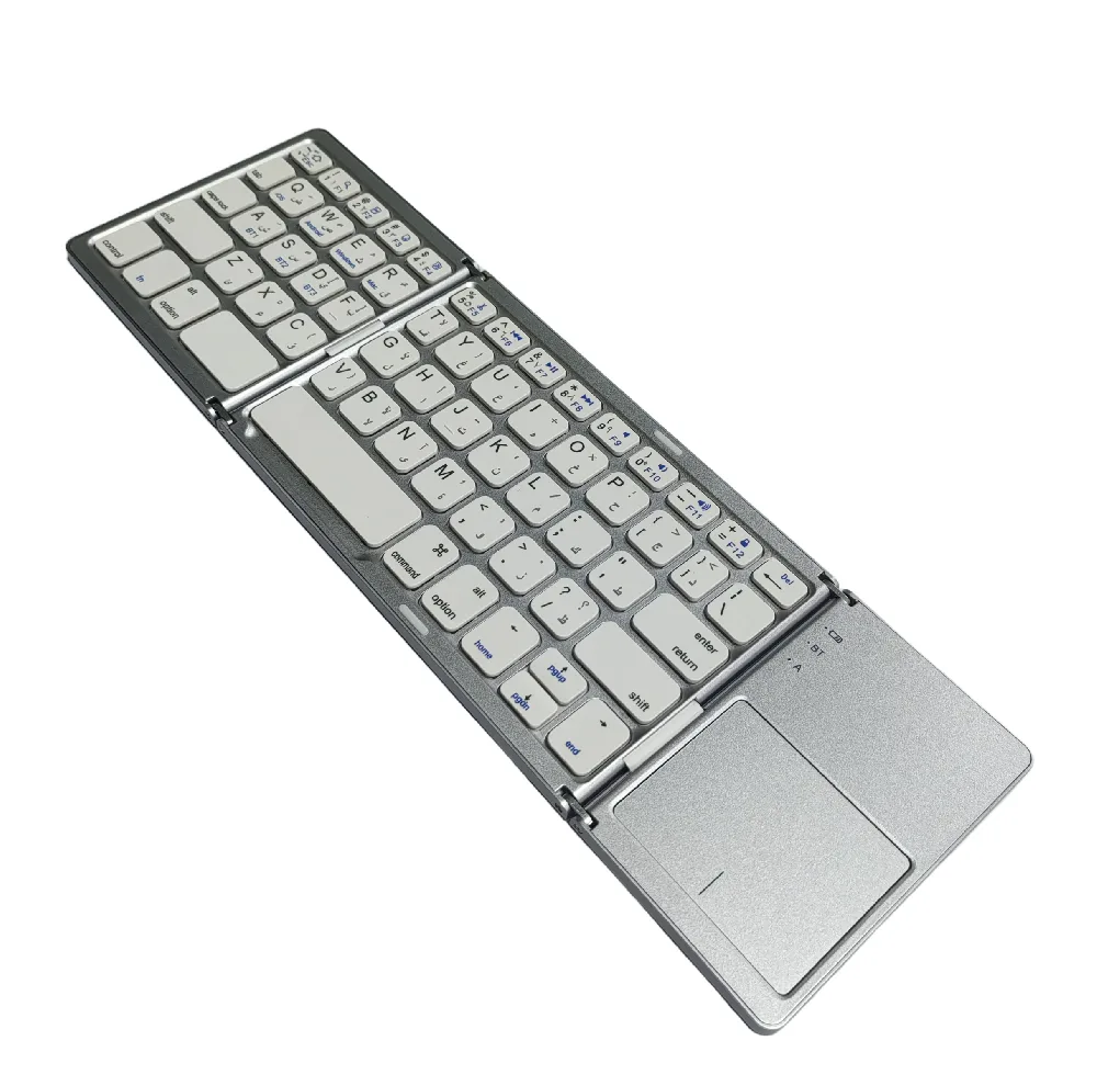 کیبورد بیسیم مدل b033 fa