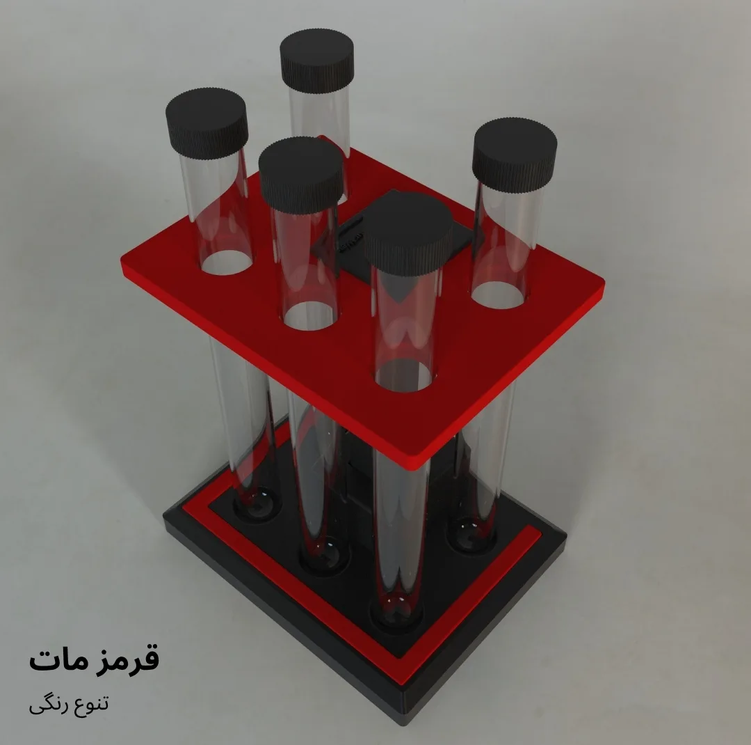 استند نگهدارنده قهوه اکسترکتلی مدل Calibrew