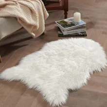 فرش ماشینی آقای مدل پوست خرگوشی