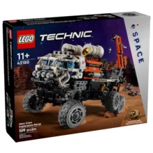 لگو سری تکنیک مدل Mars Crew Exploration Rover کد 42180