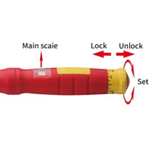 آچار ترکمتر ماتاتاکیتویو مدل INS2-30N-VDE درایو 3/8 اینچ