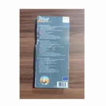 جوراب ساق بلند اسکی دخترانه کریویت مدل CR 21927236