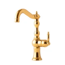 شیر روشویی شیرآلات گلپایگان مدل استار