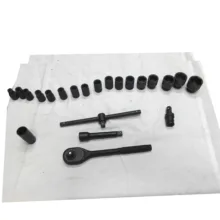 آچار بکس و سری بکس فشار قوی مدل SMT-jabe box -22 pcs FESHAR GAVI-1/2inch مجموعه 22 عددی