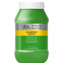 رنگ اکریلیک وینزور مدل GALERIA حجم ۱ لیتر