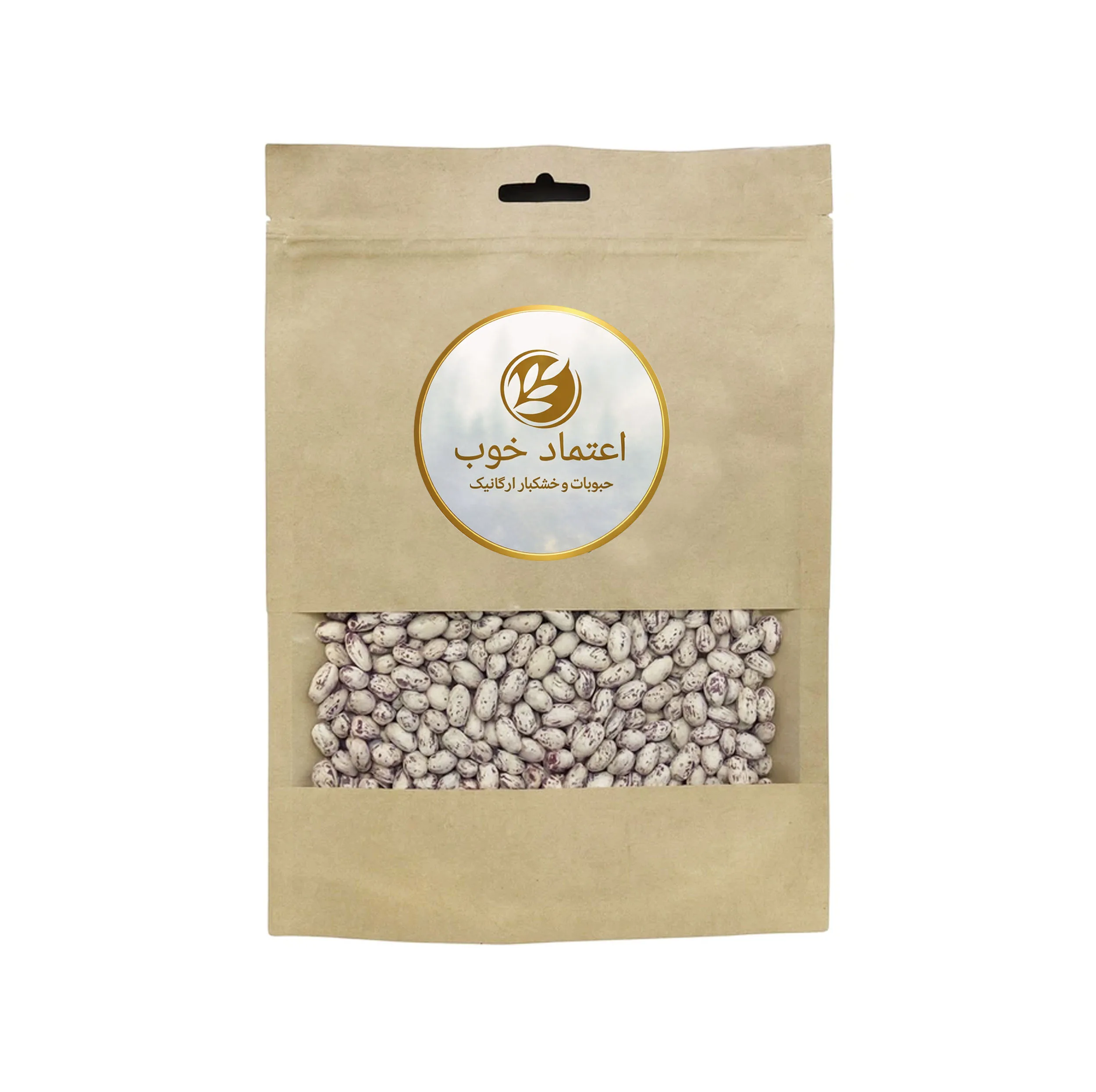 لوبیا چیتی اعتماد خوب - 900 گرم