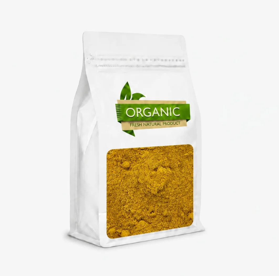 ادویه کاری ارگانیک - 500 گرم