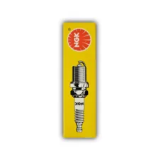 شمع موتور سیکلت ان جی کا مدل D8TC 2120