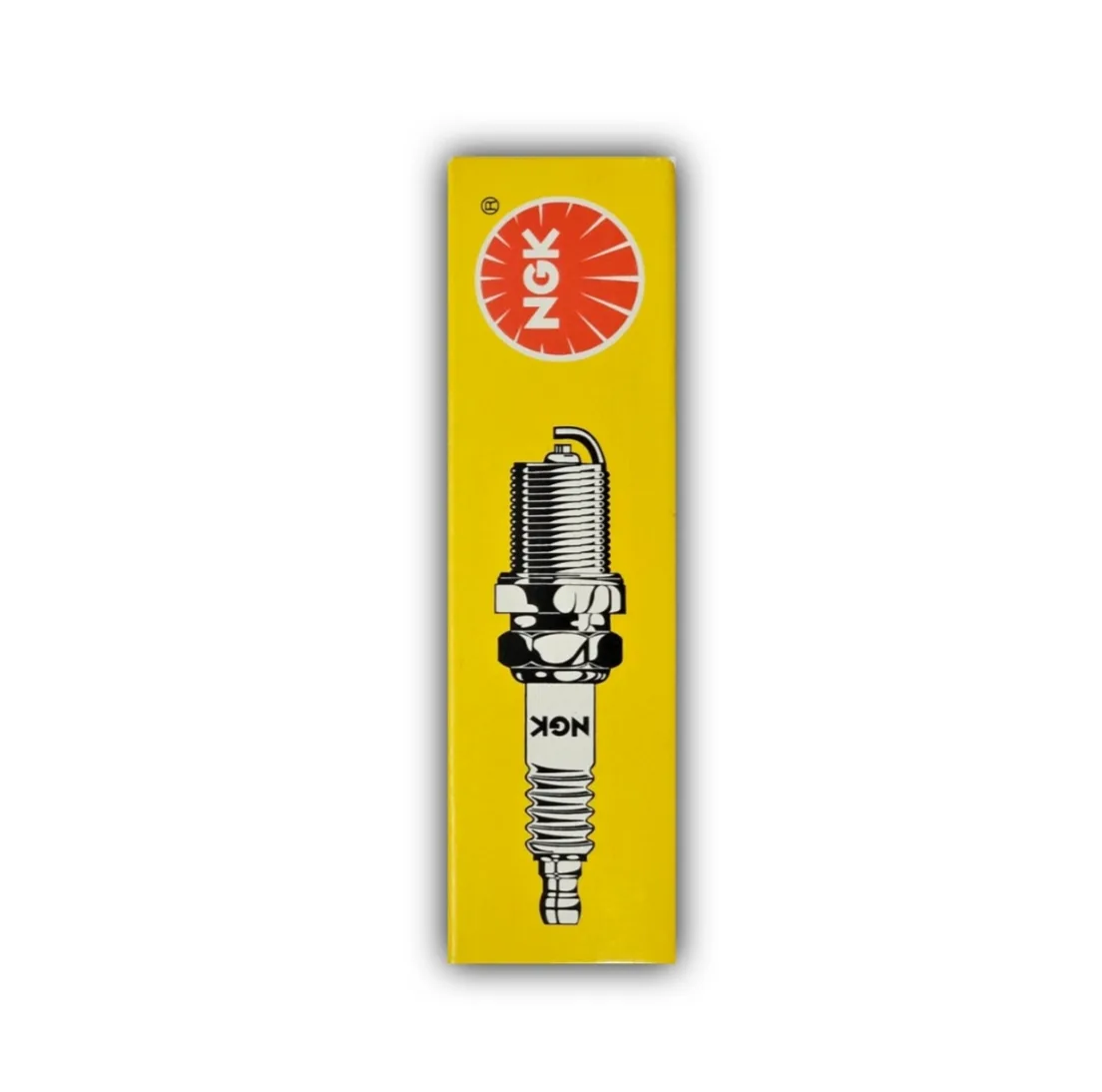 شمع موتور سیکلت ان جی کا مدل D8TC 2120