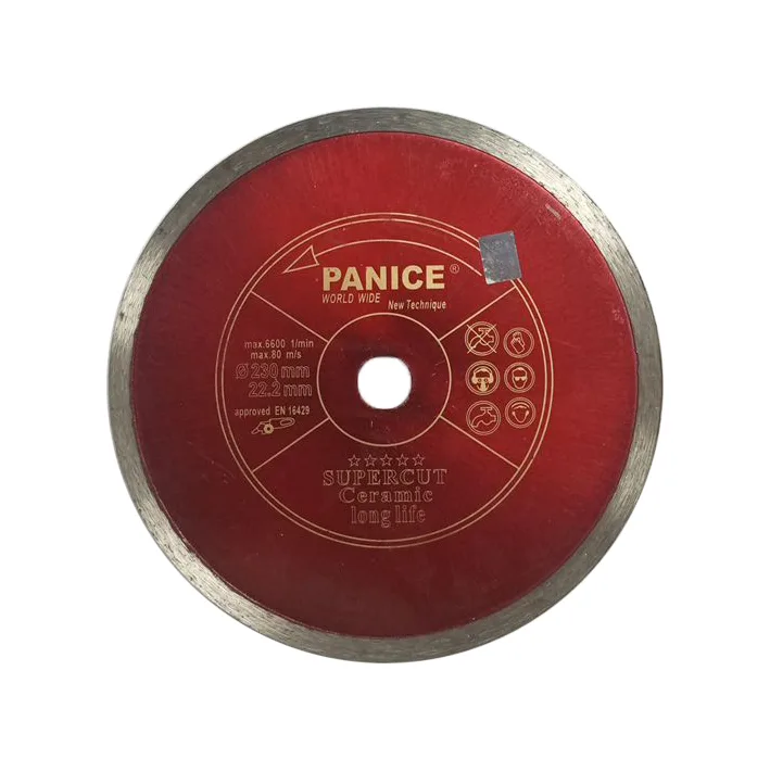 صفحه سرامیک بر مدل PC-230 سایز 230 میلیمتر