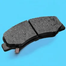 لنت ترمز جلو خودرو مدل Parsabi01 کد Runa دو جفت مناسب برای رانا پلاس، رانا