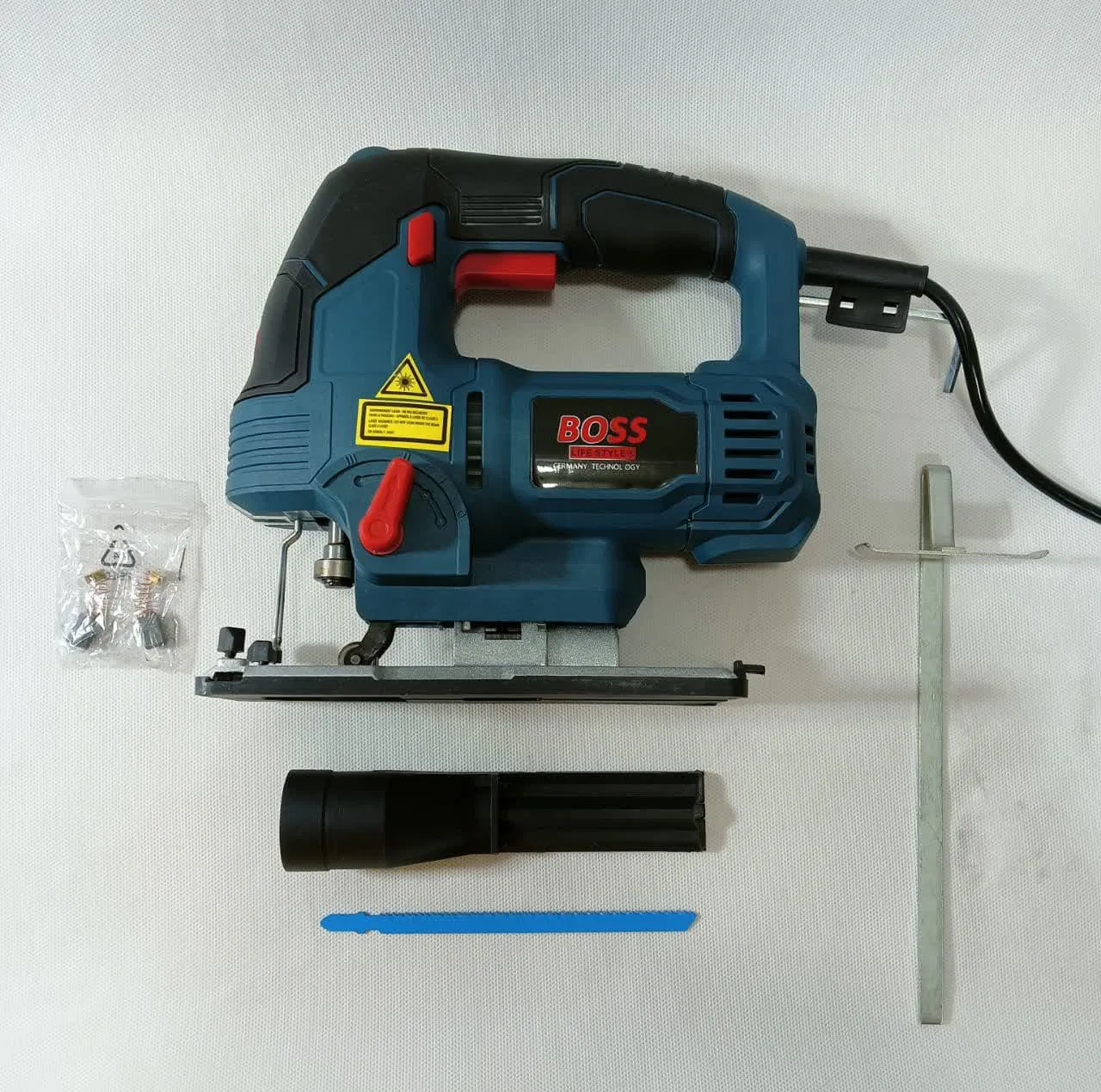 اره عمودبر باس مدل Laser
