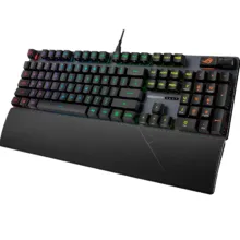 کیبورد باسیم ایسوس مدل XA12 ROG STRIX SCOPE II RX