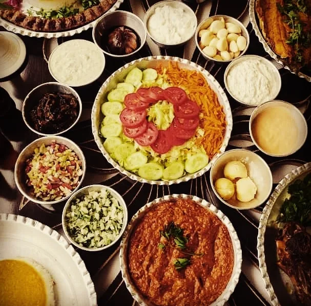 سینی مدل لب کنگره کد 26 مجموعه 3 عددی