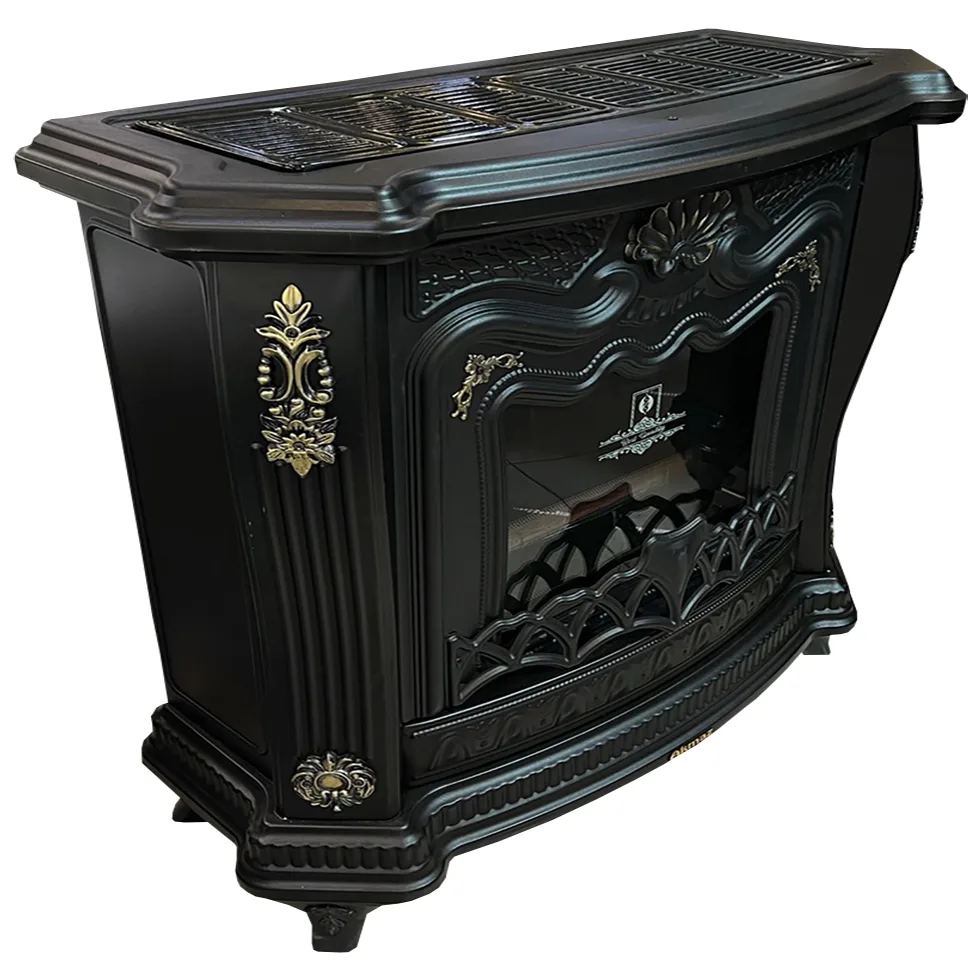 بخاری گازی زمینی آکماز مدل کیان 38000