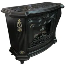 بخاری گازی زمین آکماز مدل کیان AK38000