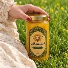 عسل طبیعی شهد اردبیل - 1000 گرم