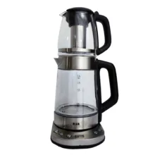 چای ساز روی هم راک مدل TM-3095