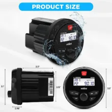 کیت بلوتوث ولکس مدل B0811FDBH5