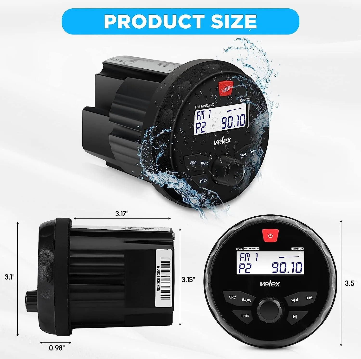 کیت بلوتوث ولکس مدل B0811FDBH5