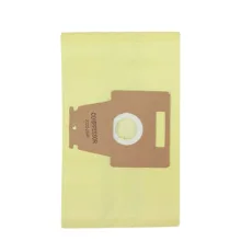 پاکت جاروبرقی مدل کمپرسور 2500-200 بسته 5 عددی به همراه فیلتر