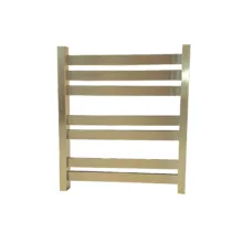 رادیاتورحوله خشک کن هاتیپس مدل فلت 50×60 Maat