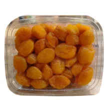آلو بخارا نیمه خشک طبیعی – 500 گرم