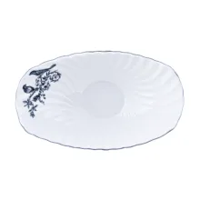 میوه خوری گلدکیش طرح لوتوس مدل GK701105-1