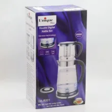چای ساز روی هم مدل یونیک اولترا مدل 8001