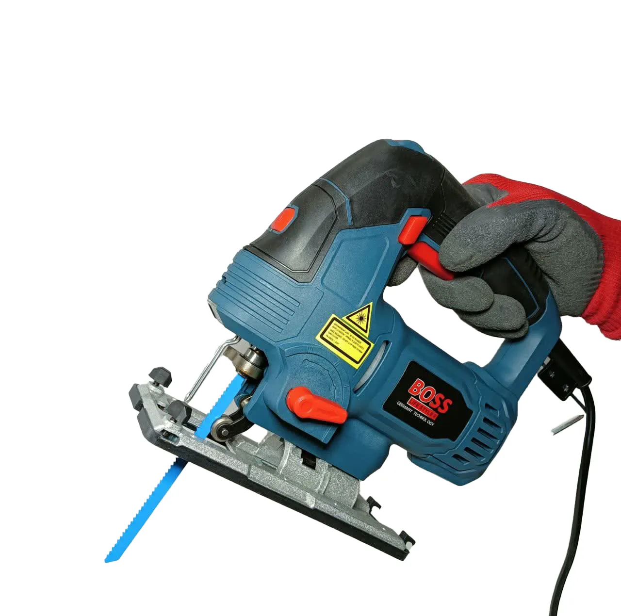 اره عمودبر باس مدل Laser
