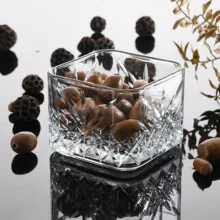 پیاله پاشاباغچه مدل Timeless کد 530240 بسته 4 عددی