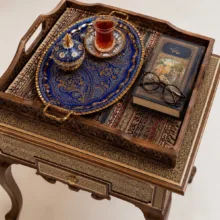 دیس مسی مدل بدون پایه