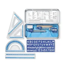 ست پرگار استدلر مدل NORIS MATH SET