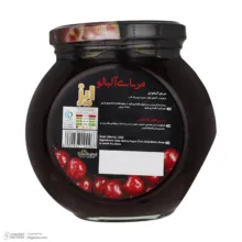 مربای آلبالو ایز - 850 گرم