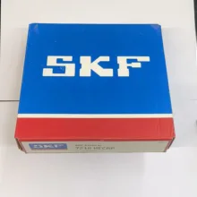 بلبرینگ اس کا اف کد 7218BECBP قطر 160میلی متر مناسب برای پمپ های صنعتی