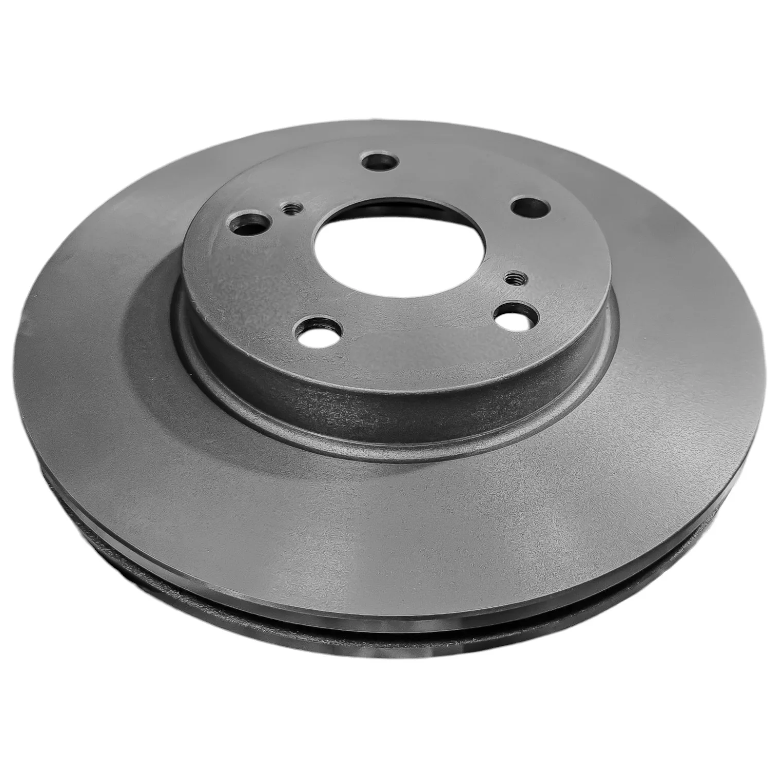 دیسک ترمز چرخ جلو خودرو فورس مدل E140-E150 کد 2008-2013 مناسب برای تویوتا کرولا بسته ۲ عددی