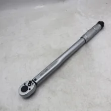آچار ترکمتر جغجغه ای متاتورک مدل YP-TAIWAN-MT-110E/19-110NM سایز 3/8 اینچ